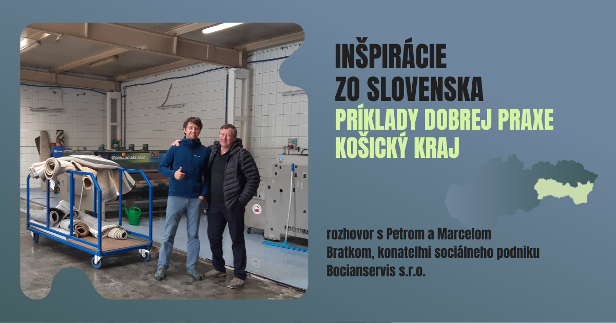 12 | WebJET CMS fotka Marcela a Petra Bratka v ich prevádzke