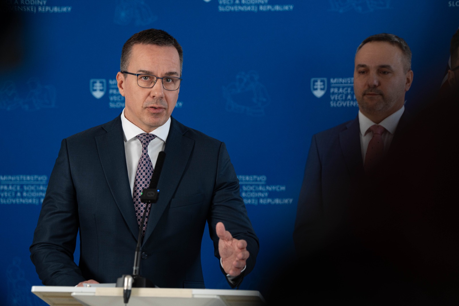 2024 12 17 minister prace erik tomas pocas tlacoveho brifingu | WebJET CMS