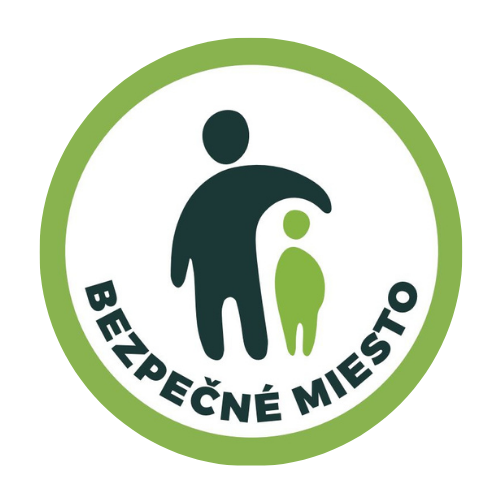 logo bezpecne miesto text jpg | WebJET CMS