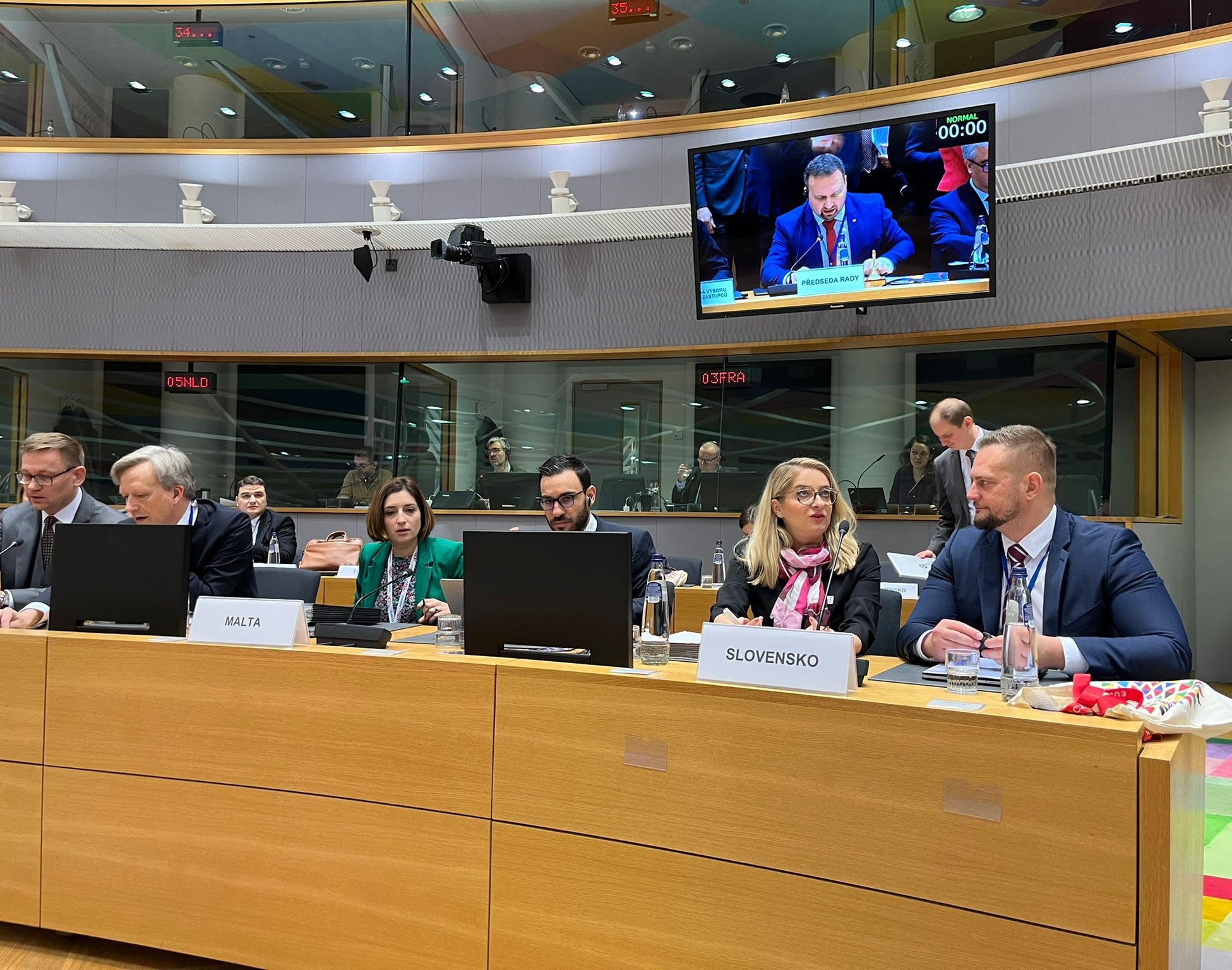 st mpsvr sr juraj kacer zasadnuti rady eu brusel 2 | WebJET CMS